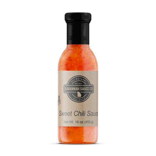Savannah Sauce Sweet Chili Sauce 12 CT CASE
