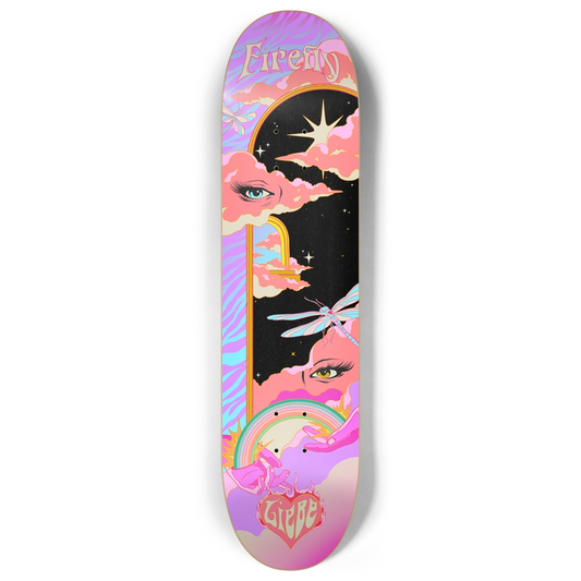 Liebe Skateboards Firefly 8.25