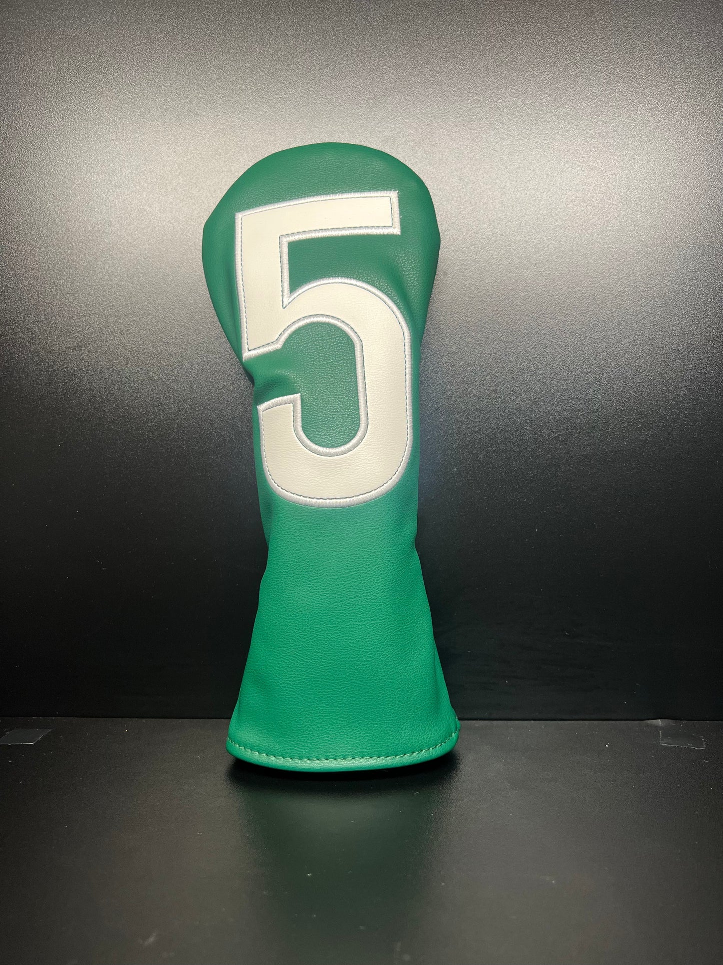 ParWestGolf Masters Green Headcover