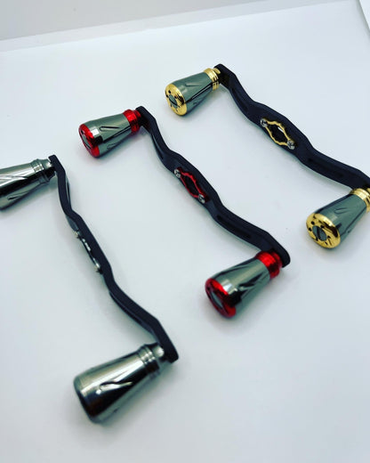 Hi-Speed 120mm SS Swim Bait Deluxe Handle