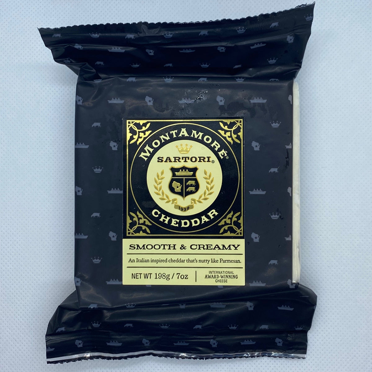 Mousehouse Cheesehaus MontAmore (BellaVitano), 7 oz