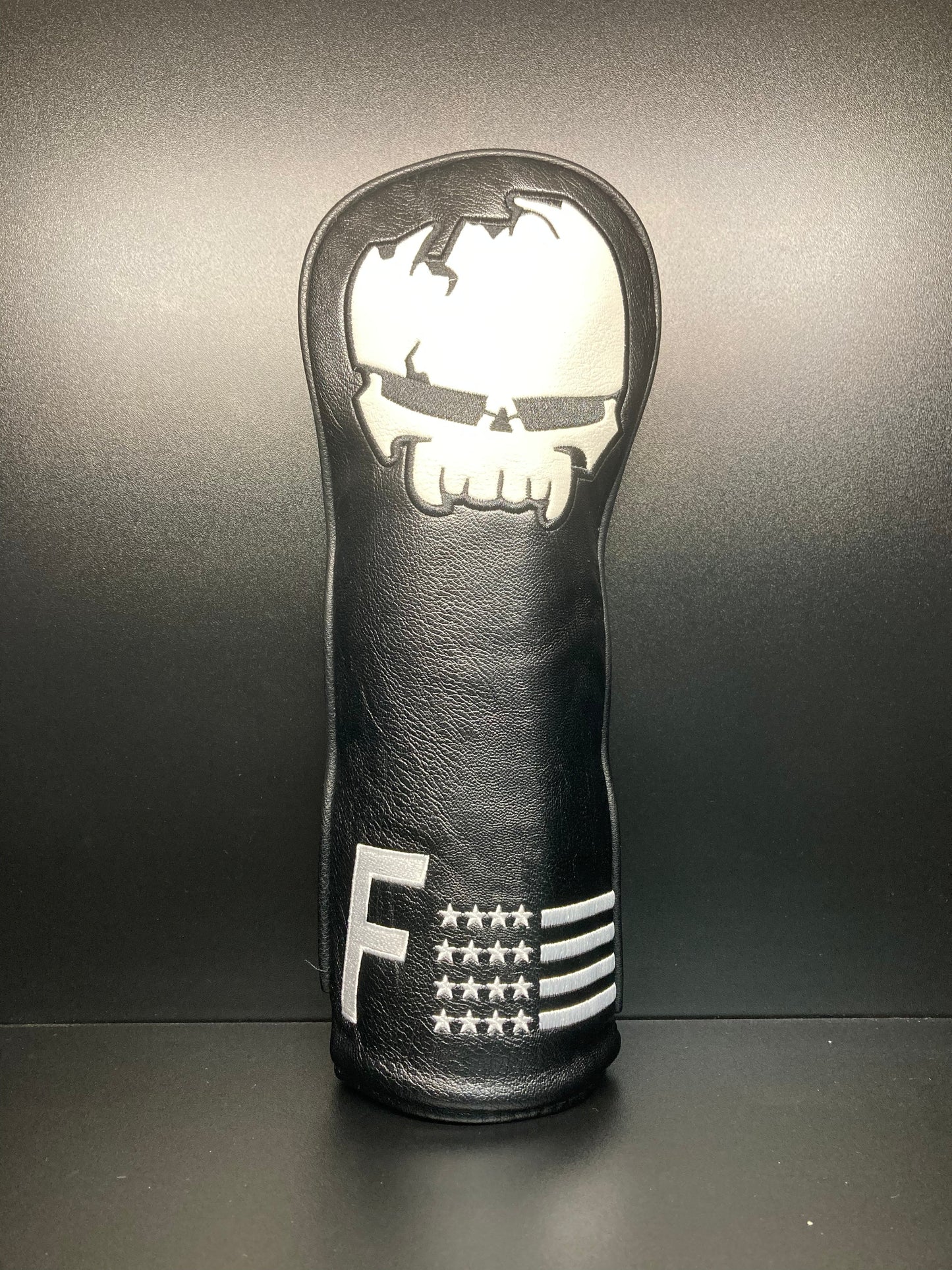 ParWestGolf Punisher Headcover