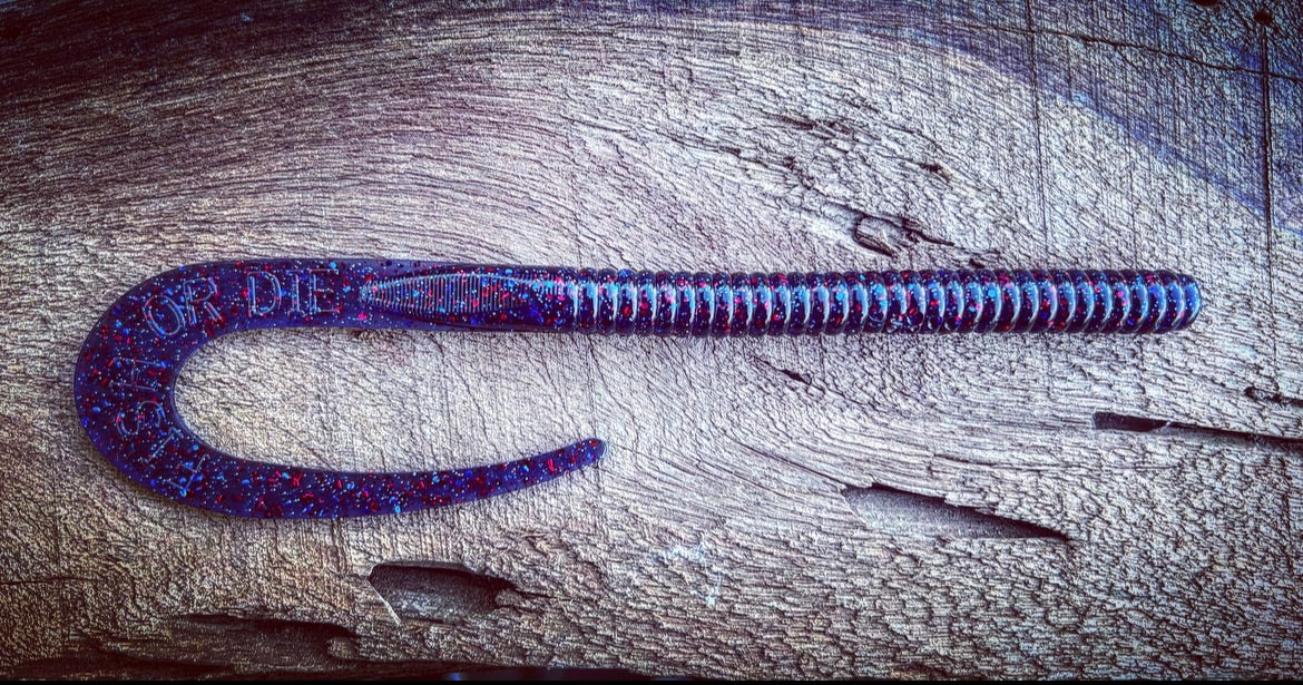 Fish or Die Blitzkrieg