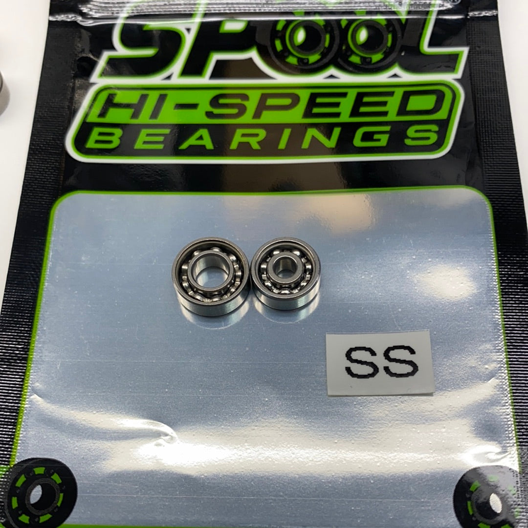 Hi-Speed Bearings Ardent Apex,Tournament, Grand, Pro 3x10x4, 5x11x4
