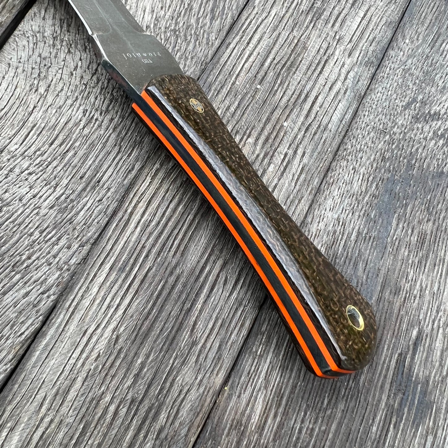 Join or Die Knives Ace Dagger