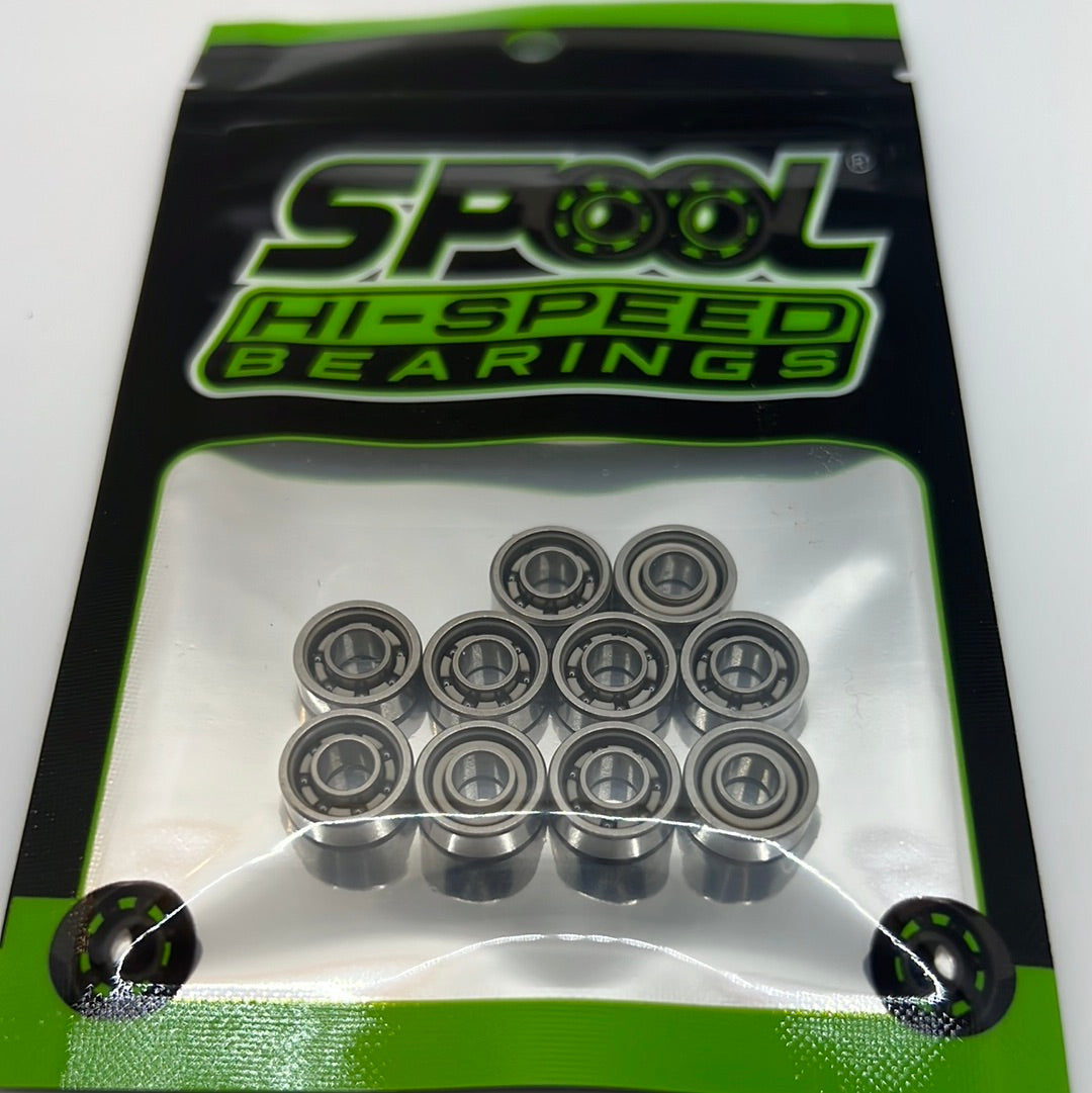 Hi-Speed Bearings 3x10x4 Factory original 10 pk