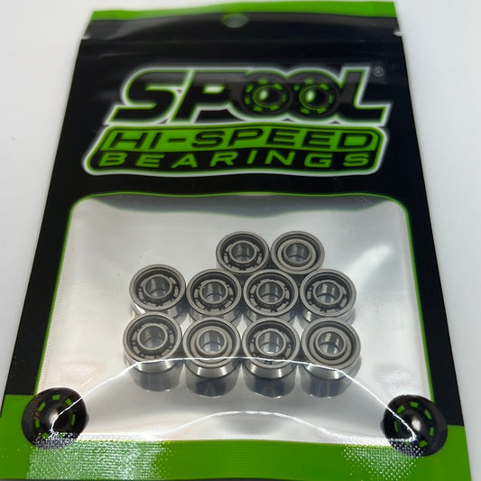 Hi-Speed Bearings 3x10x4 Factory original 10 pk