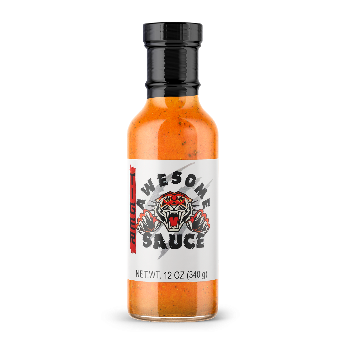 Savannah Sauce Tiger’s Awesome Sauce