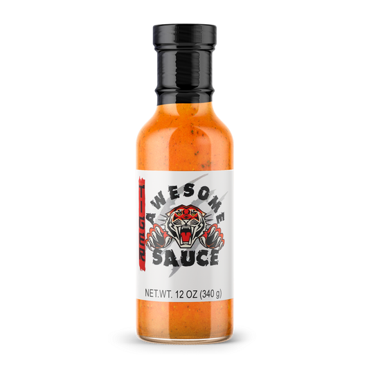 Savannah Sauce Tiger’s Awesome Sauce