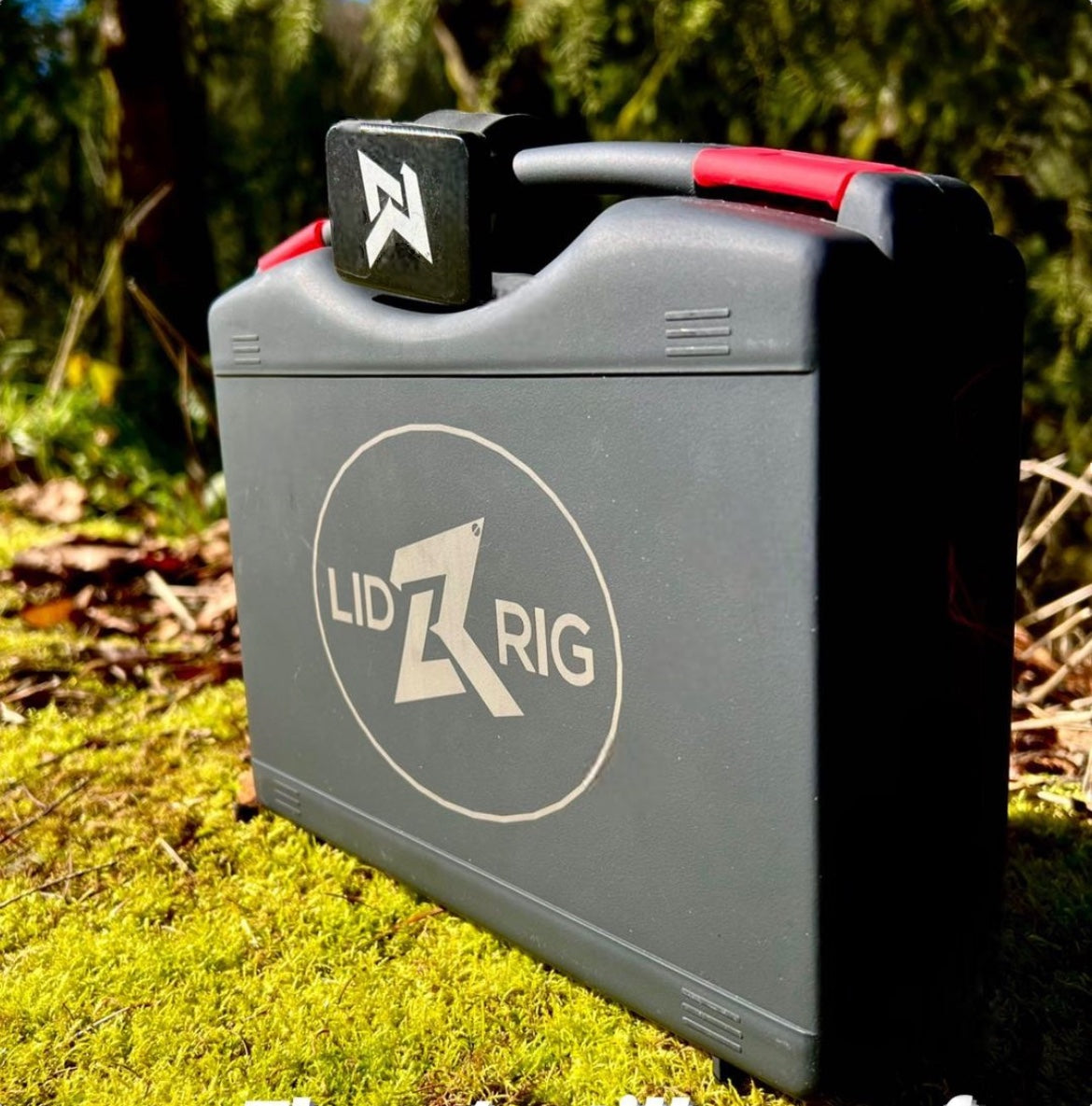 Lid Rig  - Mag Box Pro