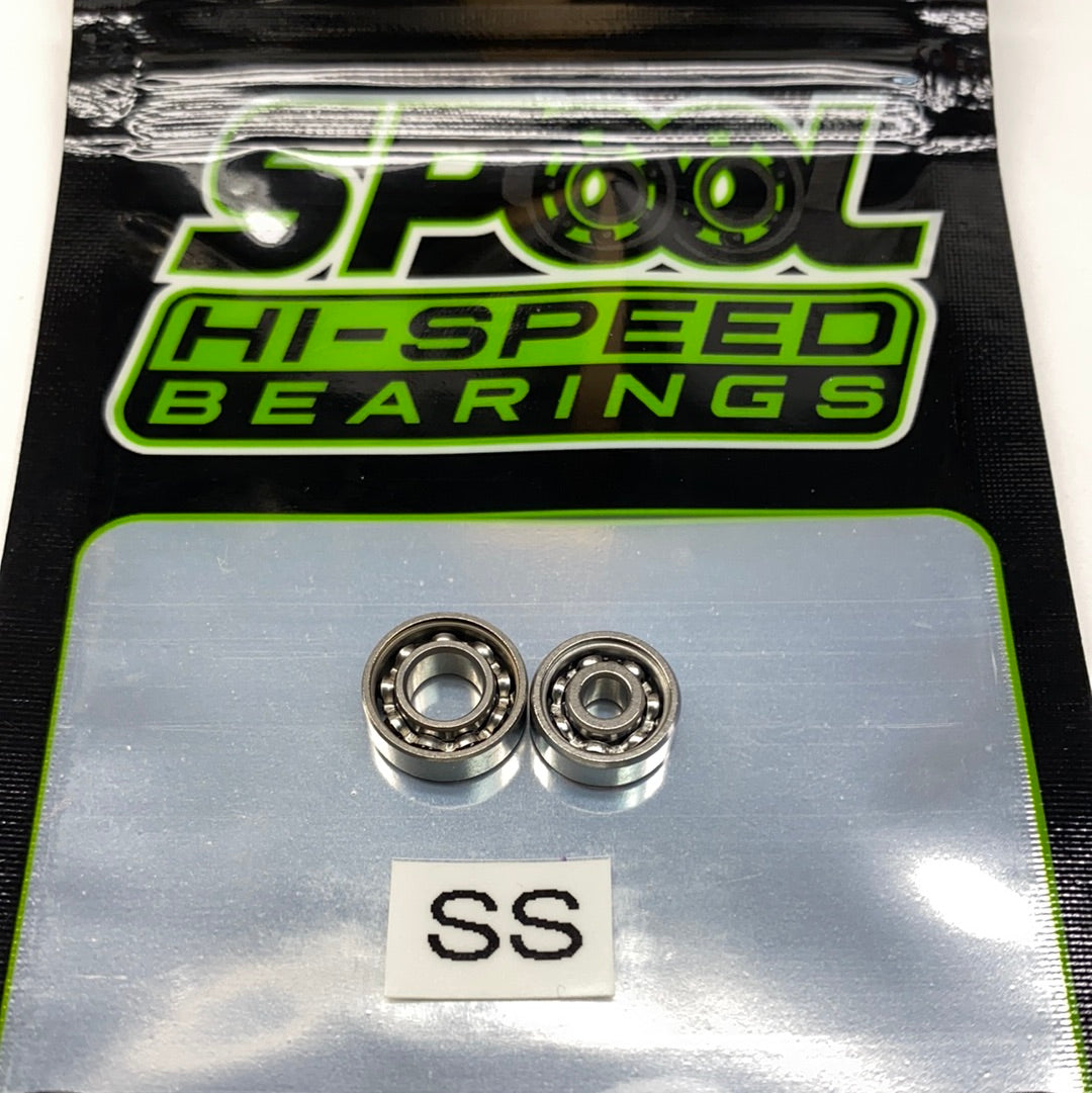 Hi-Speed Bearings ABU Black, Ultra,Silver,  Blue Max, Pro Max Mini Kits