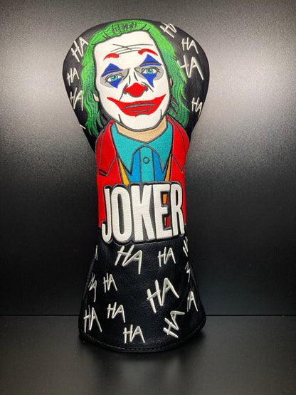 ParWestGolf Joker Headcover