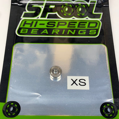 Hi-Speed Bearings 3x8x4 Single