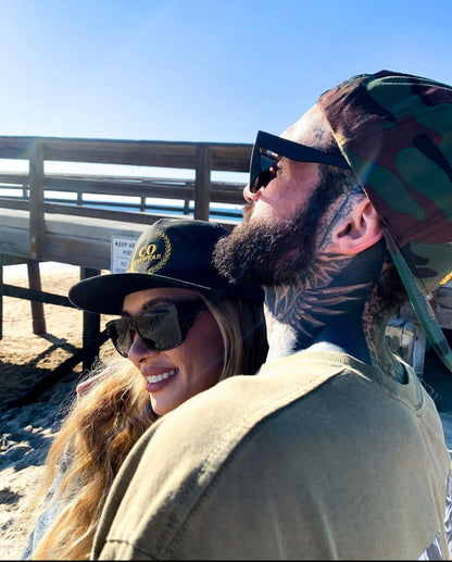 Direct Action Apparel A PHASE Z87+ POLARIZED (MATTE BLACK)