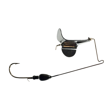 Blue Rock Custom Bombshell Naked Buzzbait