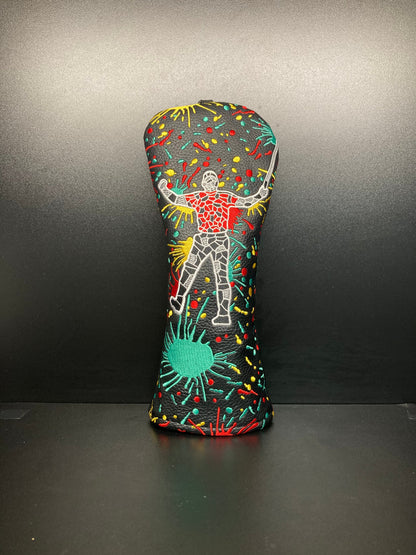 ParWestGolf Big Cat Sunday Victory Headcover