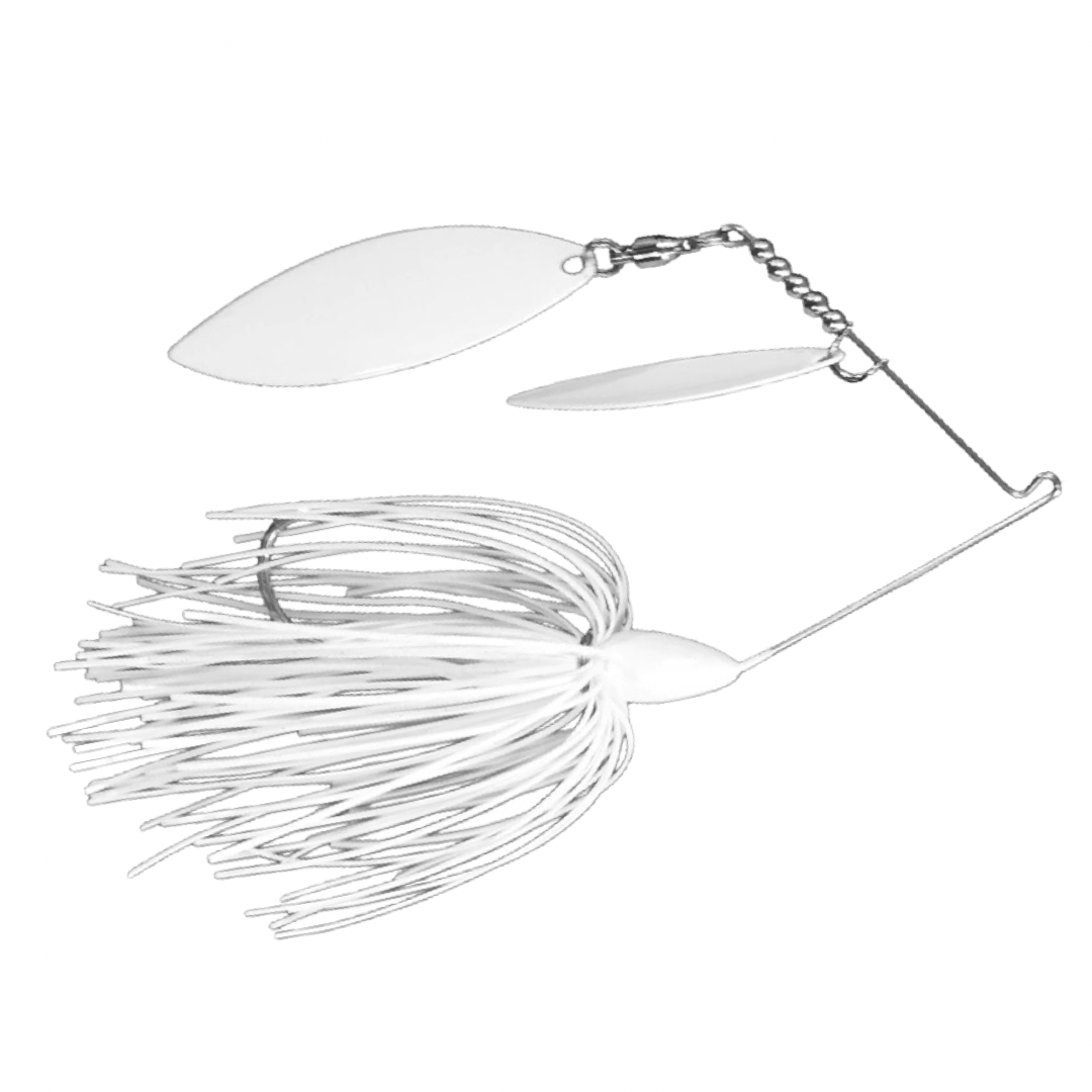 Blue Rock Custom Flare Series Painted Blade Spinnerbait