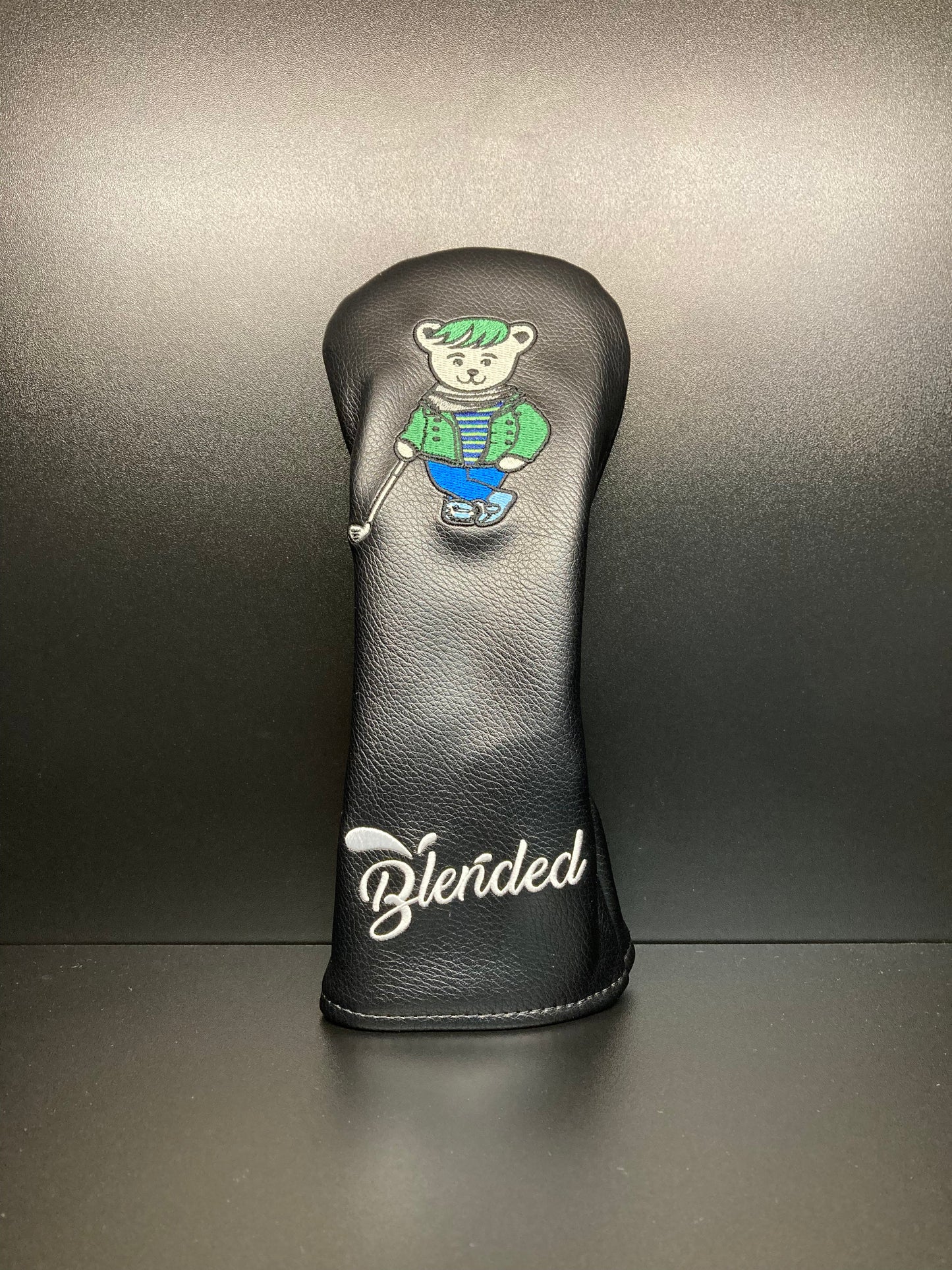 ParWestGolf Mr. Bear Headcover