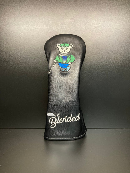 ParWestGolf Mr. Bear Headcover