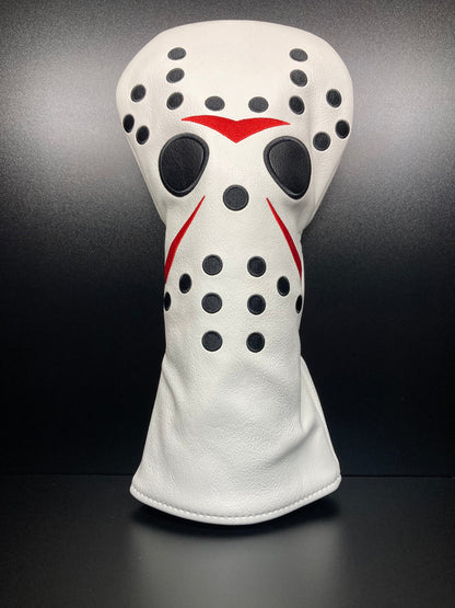 ParWestGolf Hockey Mask Jason Headcover