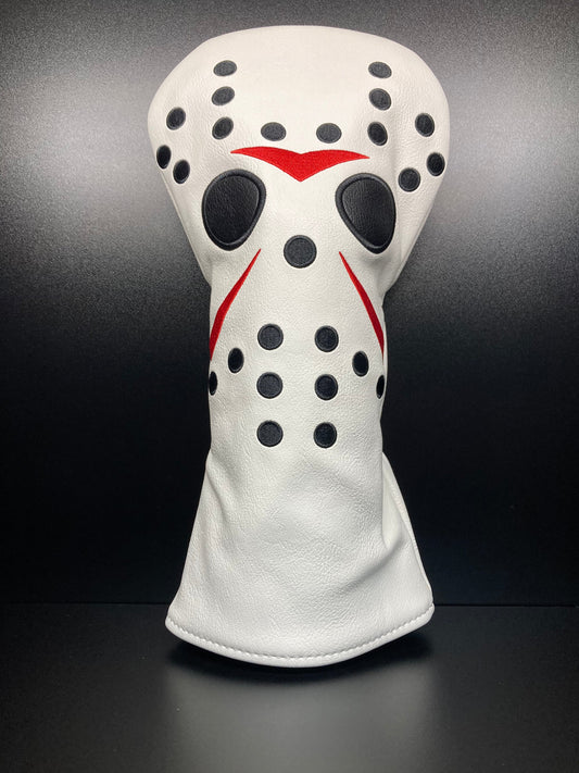 ParWestGolf Hockey Mask Jason Headcover