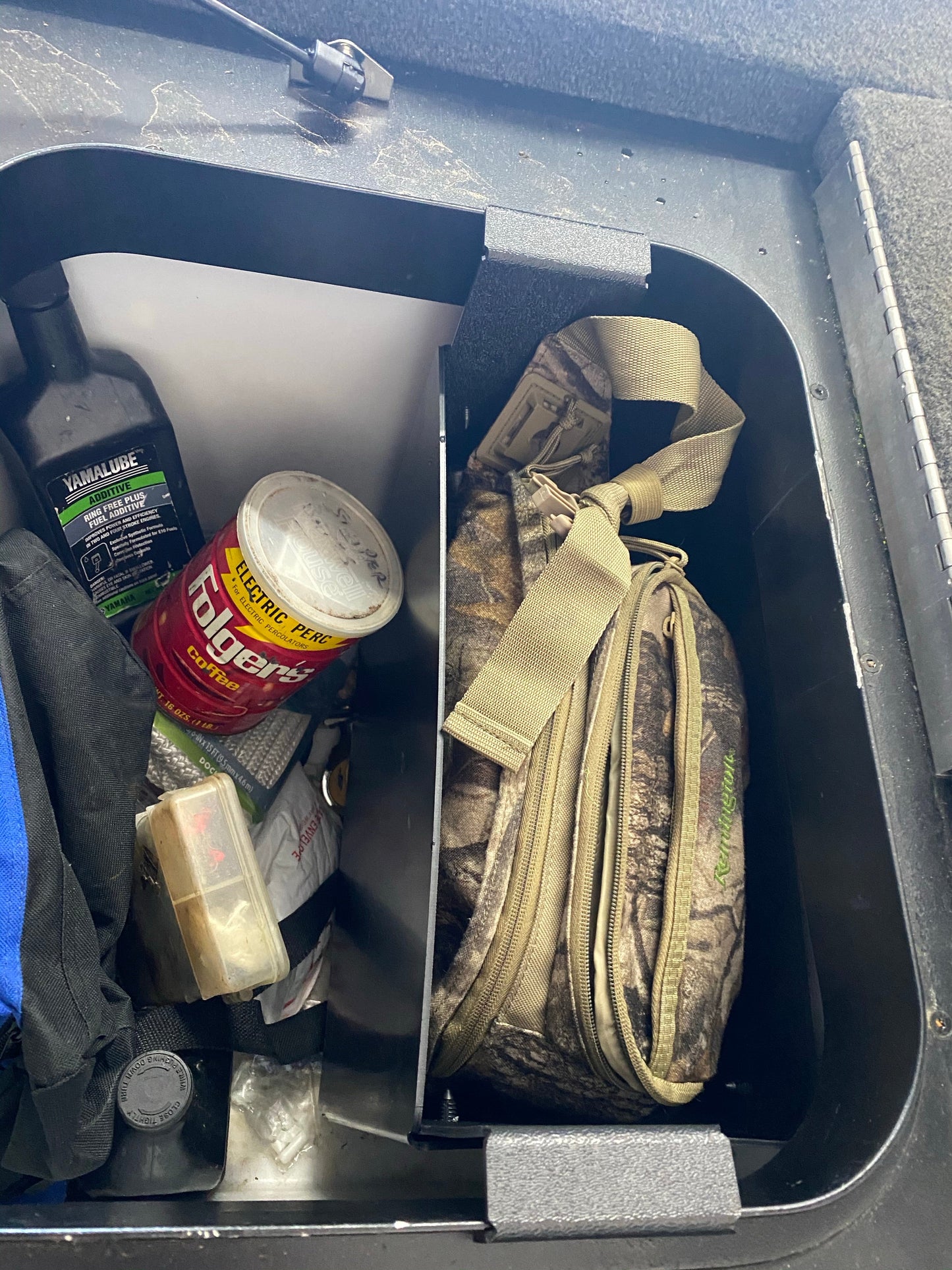 AMPD Marine NPDSK0048 Skeeter® ZX200 TRASH CAN