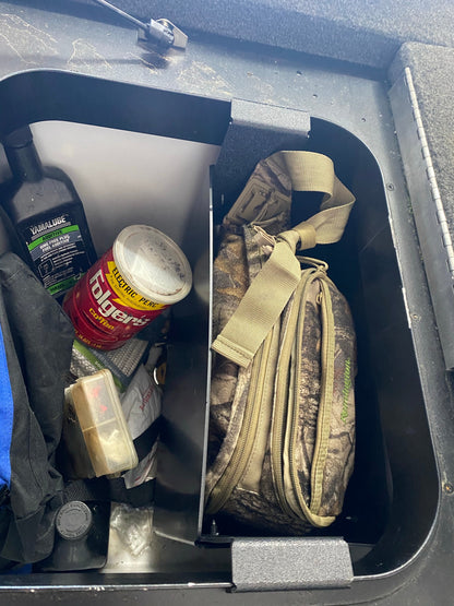 AMPD Marine NPDSK0048 Skeeter® ZX200 TRASH CAN
