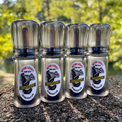 Bayou Legacy  -  Harvester Squirrel Call