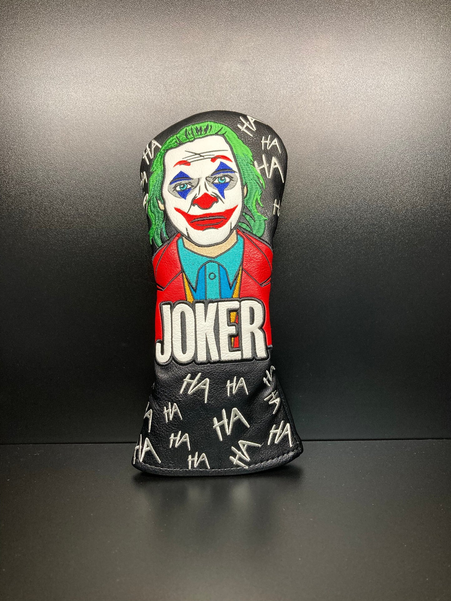 ParWestGolf Joker Headcover