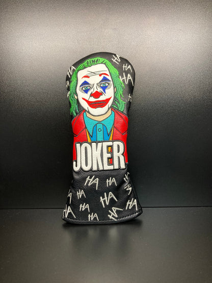 ParWestGolf Joker Headcover