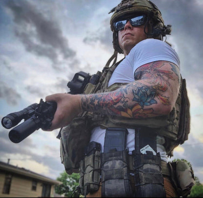 Direct Action Apparel HSGI RIFLE TACO MOLLE SINGLE (ALL COLORS & CAMO)