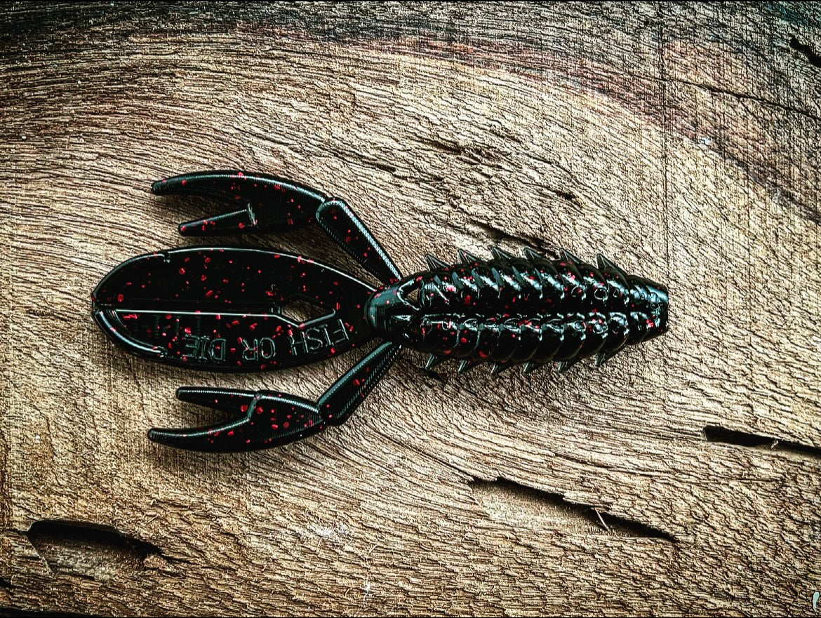 Fish or Die The Sherman