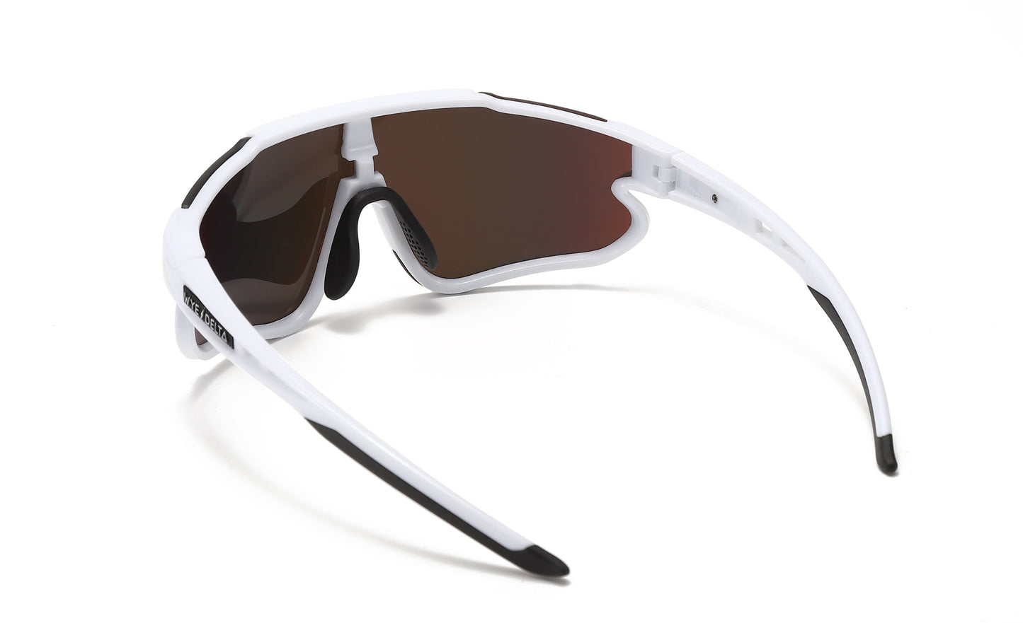 Wye Delta Z87+ HiViz White Red Revo