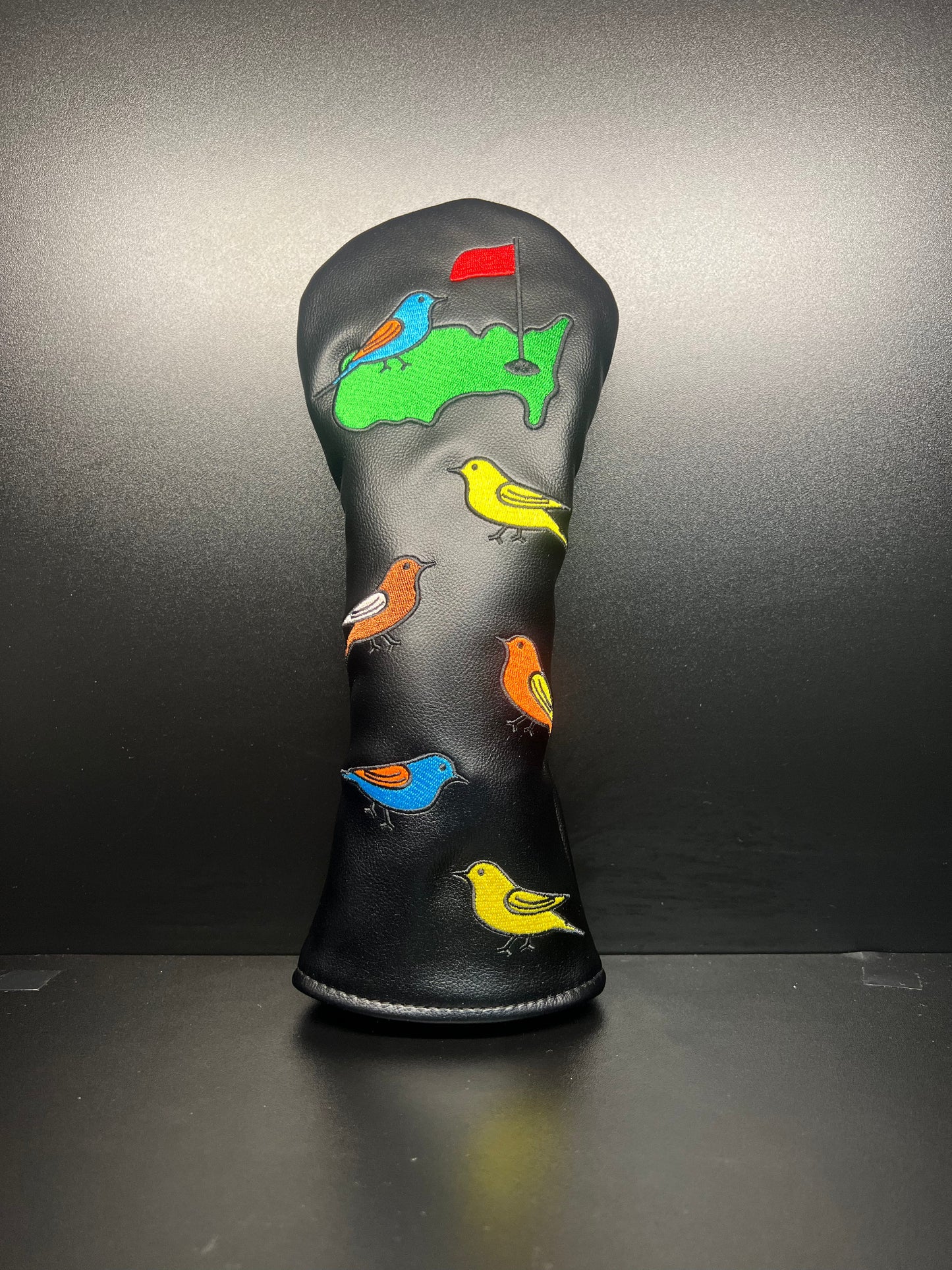 ParWestGolf Birds Headcover