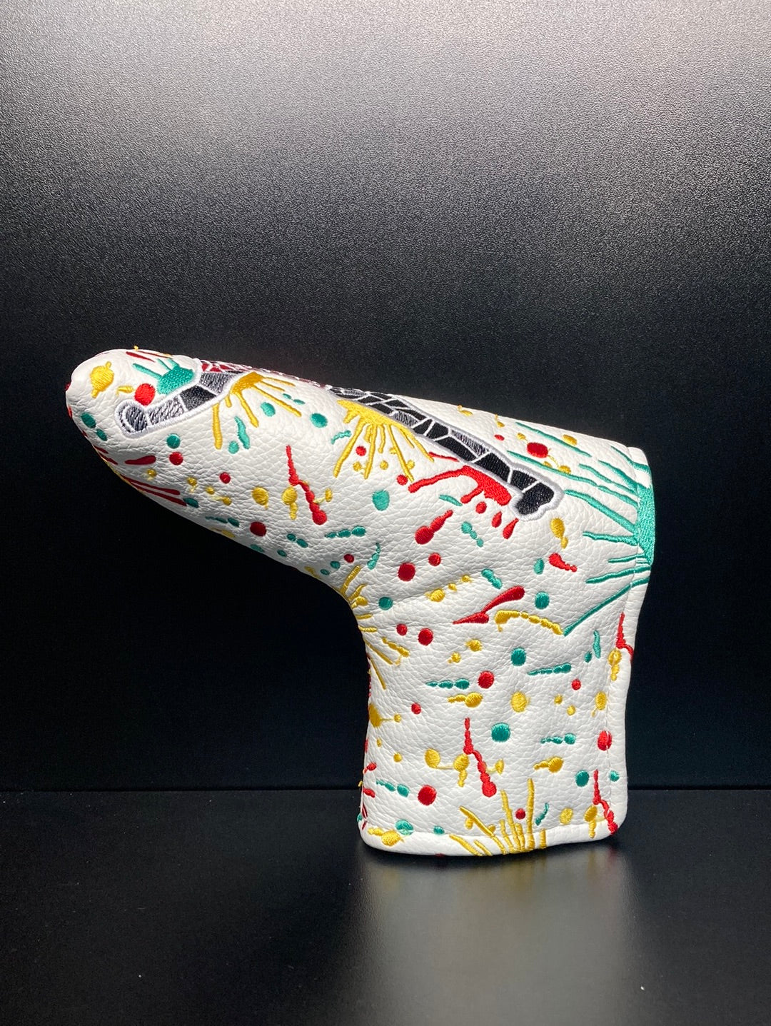 ParWestGolf Big Cat Sunday Victory Headcover