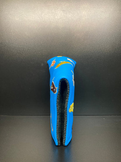 ParWestGolf Birds Headcover