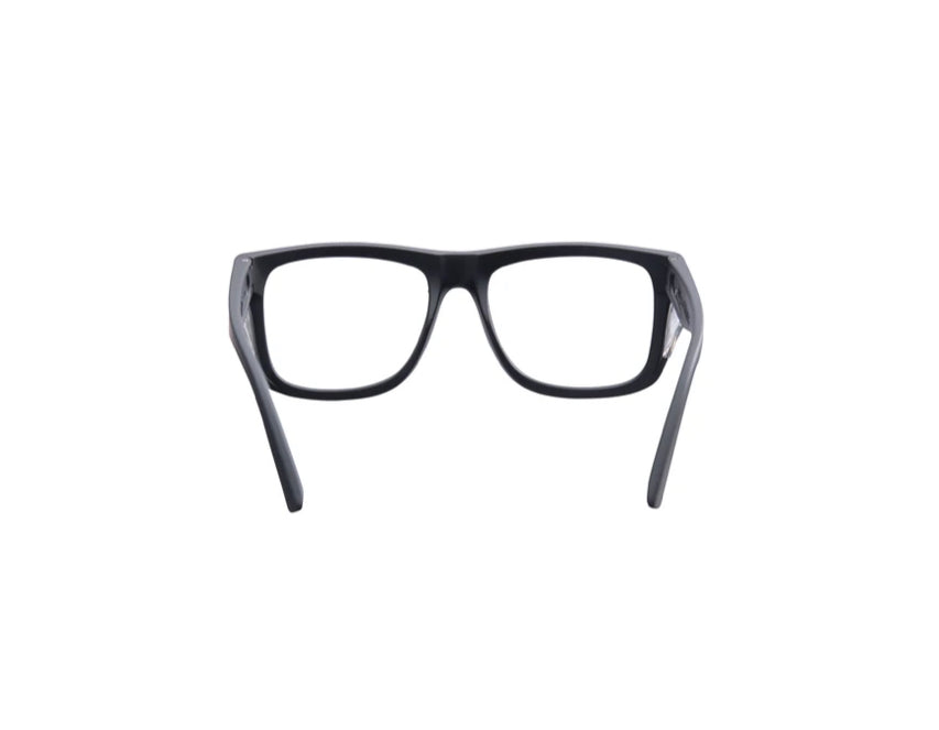 Direct Action Apparel A PHASE Z87+ CLEARS (MATTE BLACK)