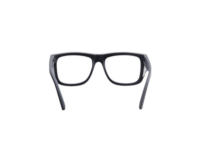 Direct Action Apparel A PHASE Z87+ CLEARS (MATTE BLACK)