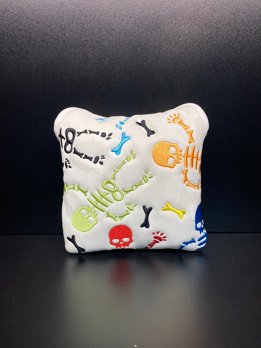 ParWestGolf Dancing Skeleton Headcover