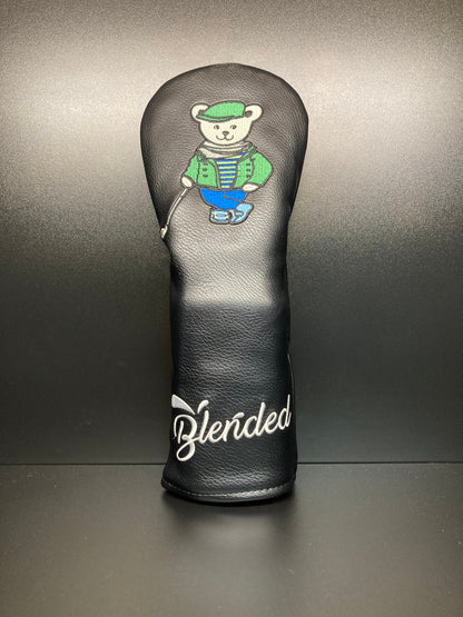 ParWestGolf Mr. Bear Headcover