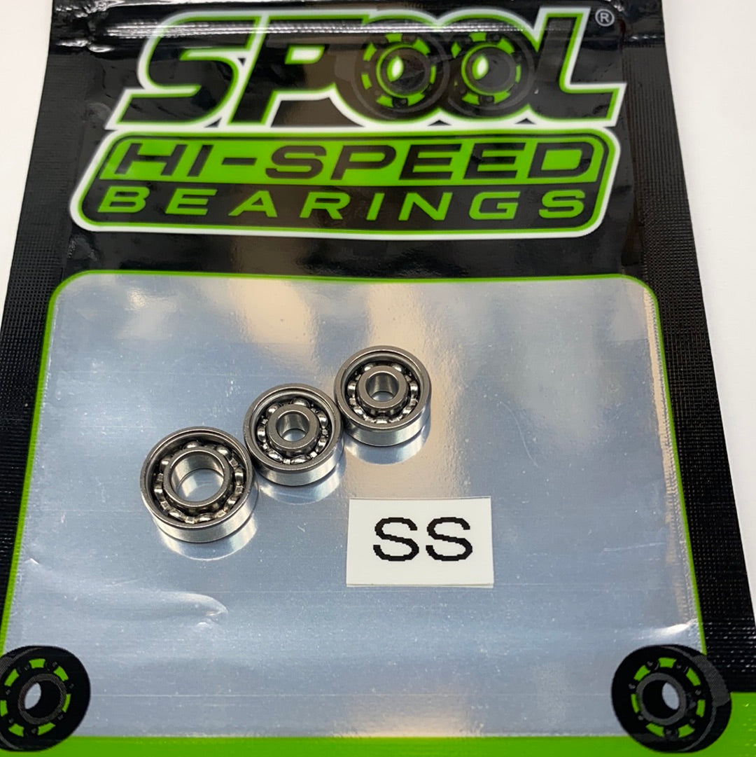 Hi-Speed Bearings Lew's Pre 18 Spool kits