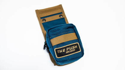 Push Archery The Delta - Pocket Quiver