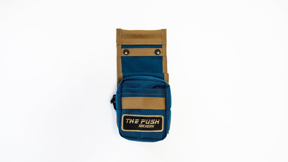Push Archery The Delta - Pocket Quiver