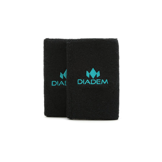 Diadem Sports Logo 5" Wristbands