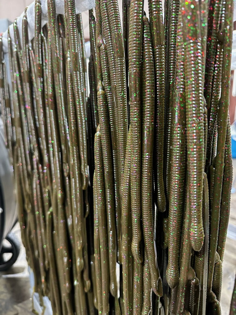 V&M Baits J-Mag Worm