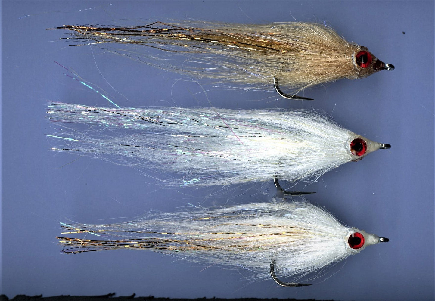 Clouser's Crafty Baitfish Fly