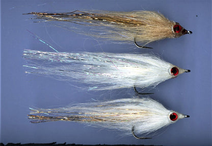 Clouser's Crafty Baitfish Fly