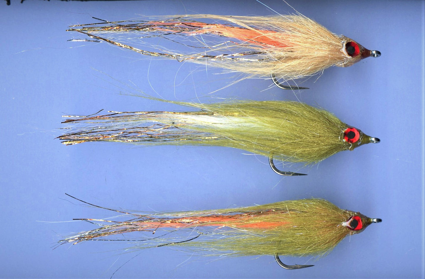 Clouser's Crafty Baitfish Fly