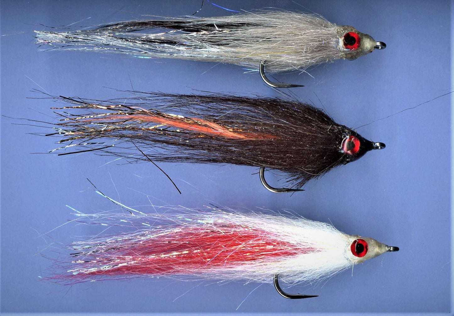 Clouser's Crafty Baitfish Fly