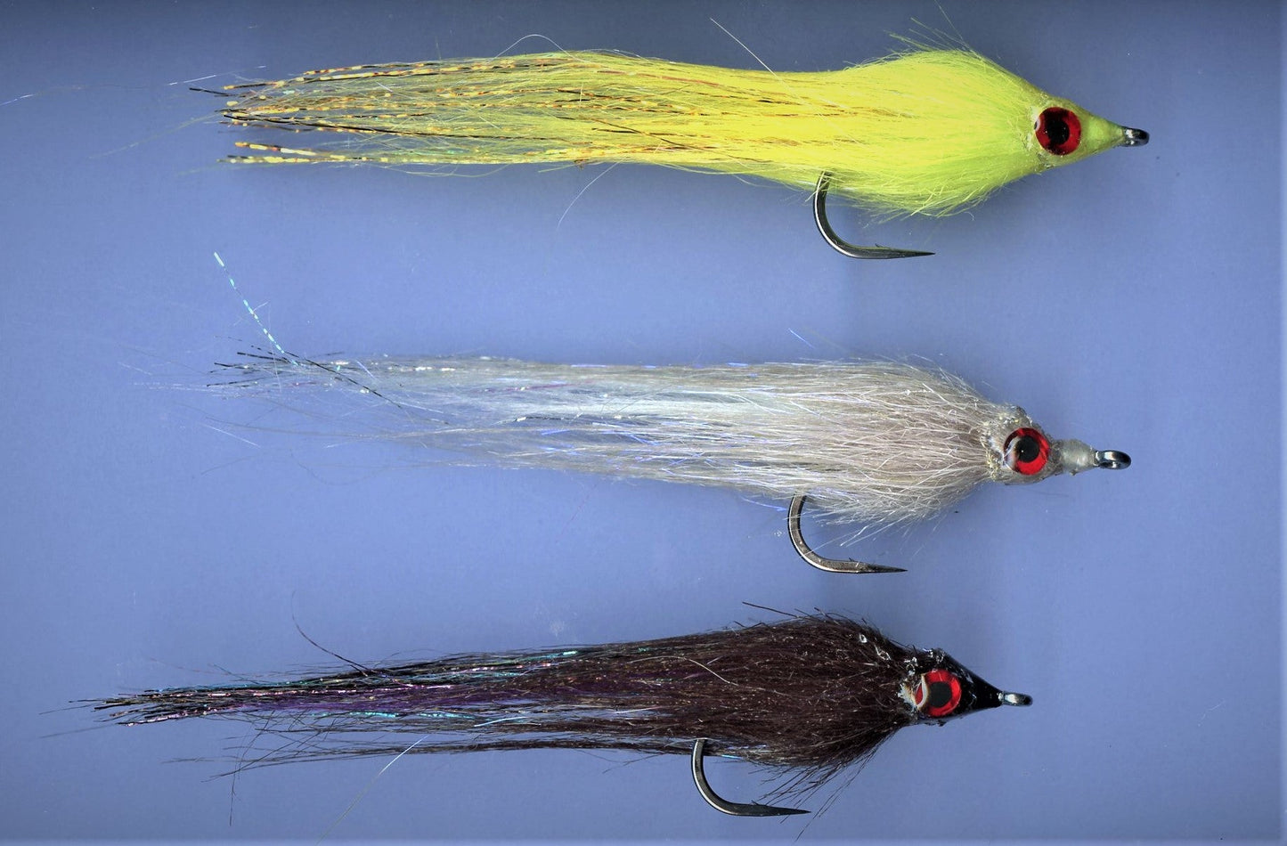 Clouser's Crafty Baitfish Fly